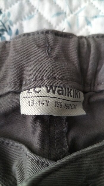LC Waikiki Okul pantolonu