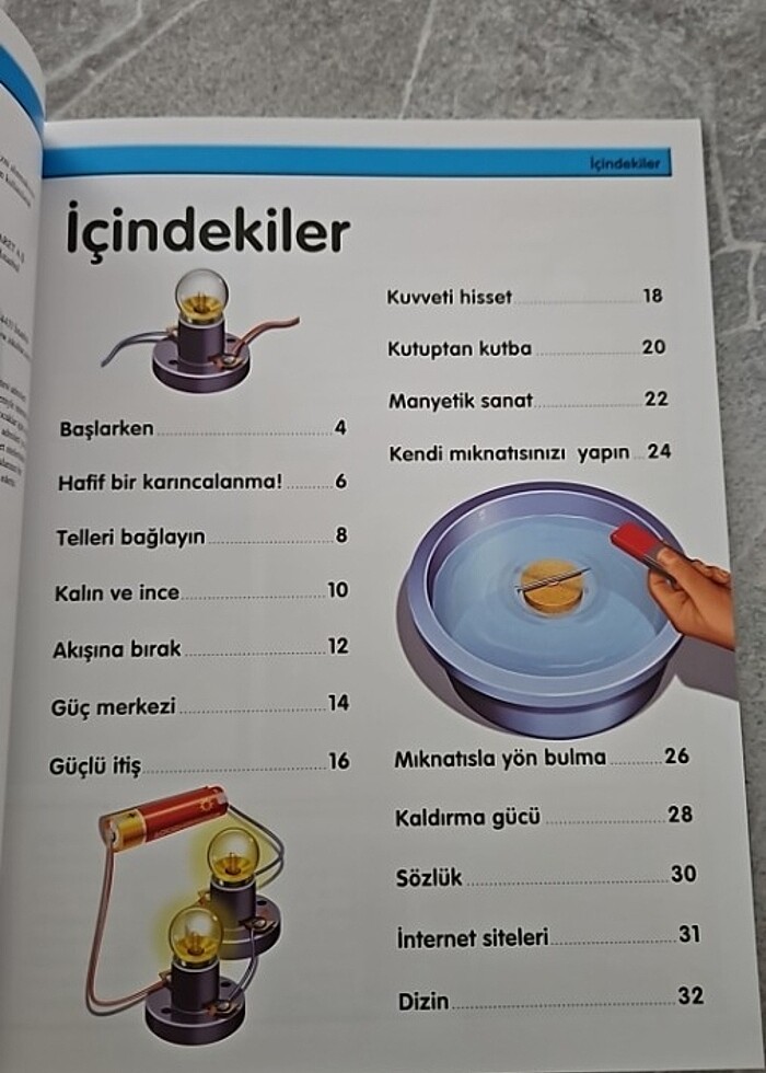 Eğitici kitap  - Görsel 2