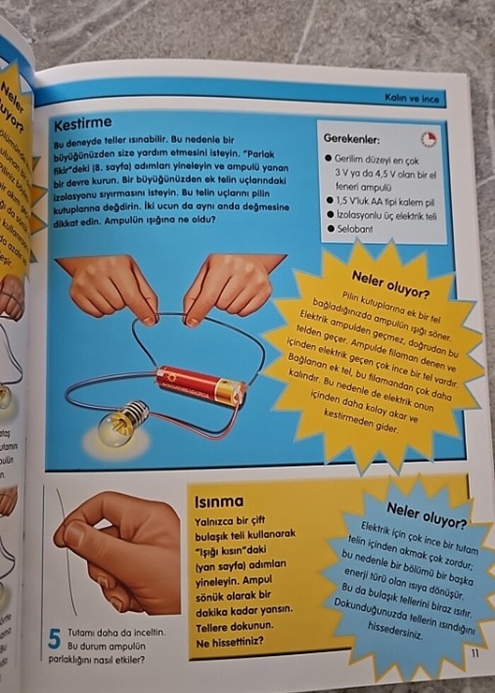 Eğitici kitap  - Görsel 3