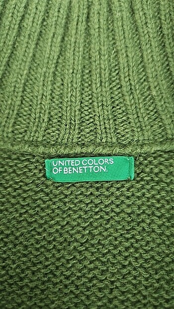 Benetton Hırka