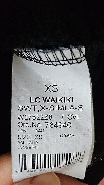 LC Waikiki Sweatshirt