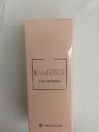 EVİDENCE 100ml parfüm