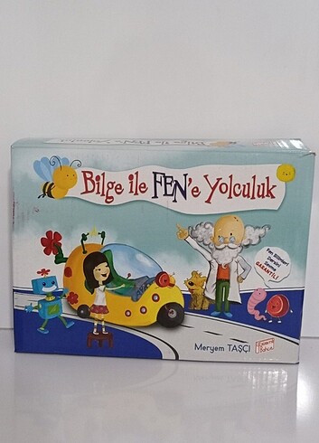 Bilge ile Fen'e Yolculuk