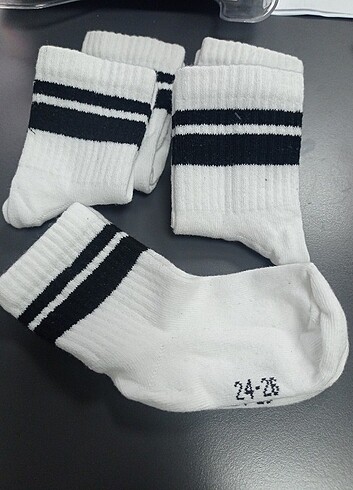 Çocuk çorabı - Görsel 2