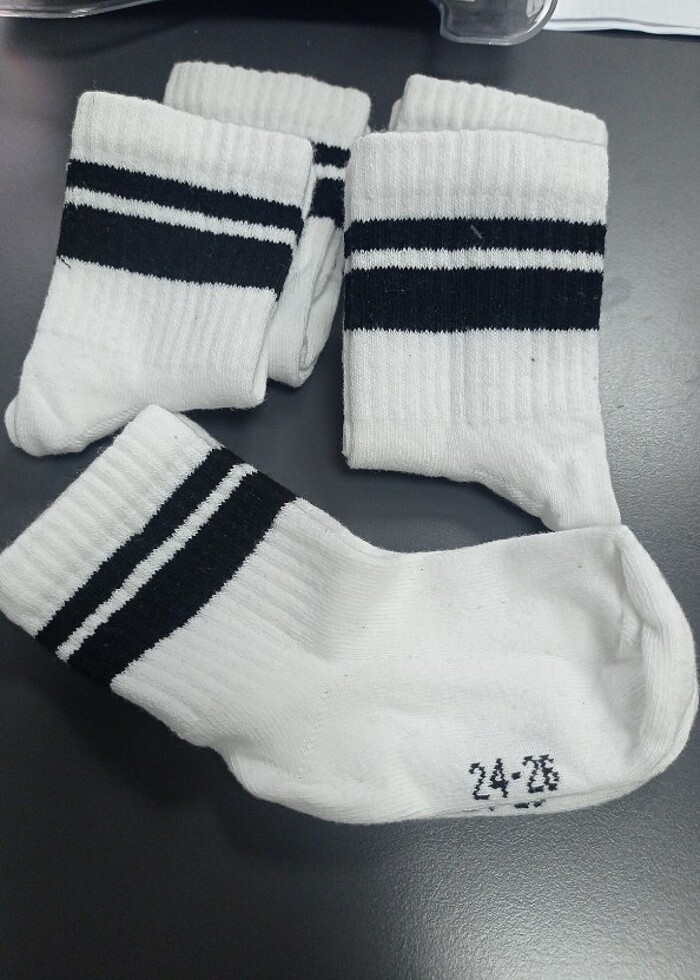 Çocuk çorabı - Görsel 2