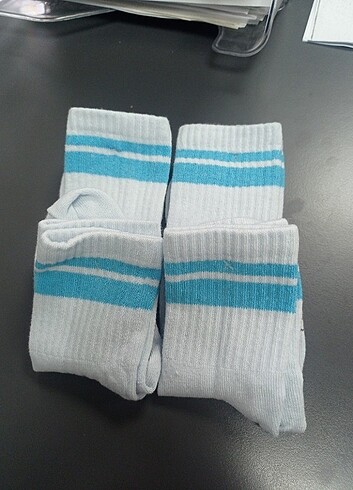 Çocuk çorabı  - Görsel 2