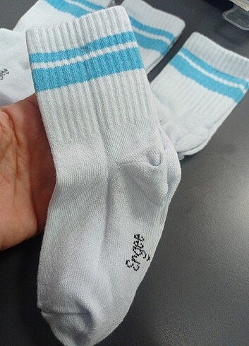 Çocuk çorabı  - Görsel 3