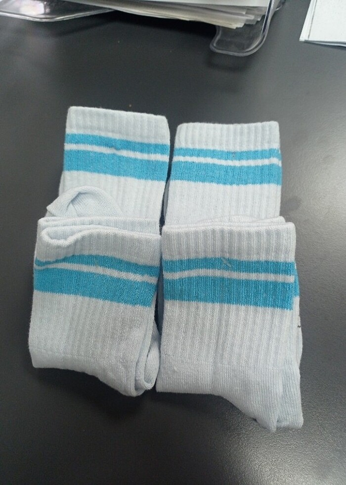 Çocuk çorabı  - Görsel 2