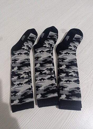 Havlu çorap - Görsel 2