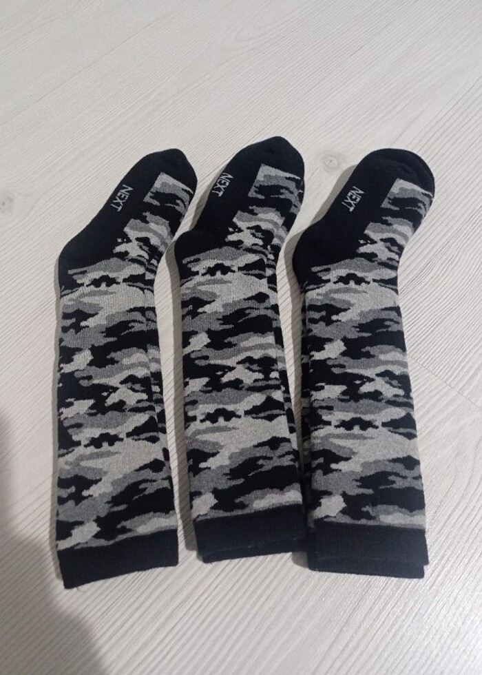 Havlu çorap - Görsel 2