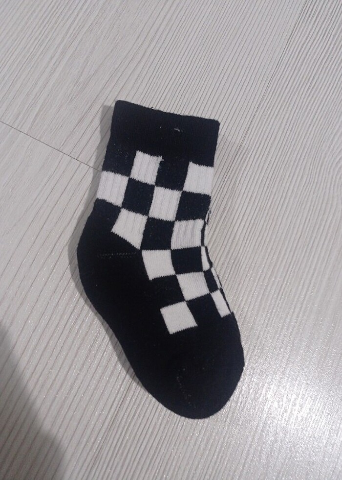 Çocuk çorabı  - Görsel 2