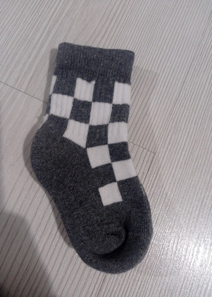 Çocuk çorabı  - Görsel 4