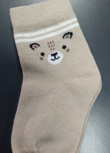 Bebek çorabı  - Görsel 3