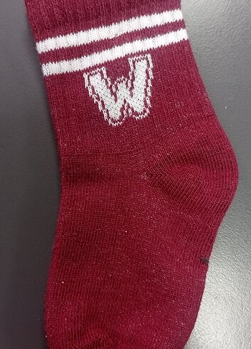 Çocuk corabi - Görsel 2