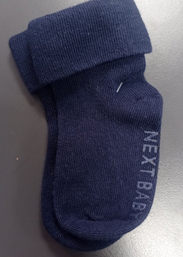 Bebek corabi - Görsel 3