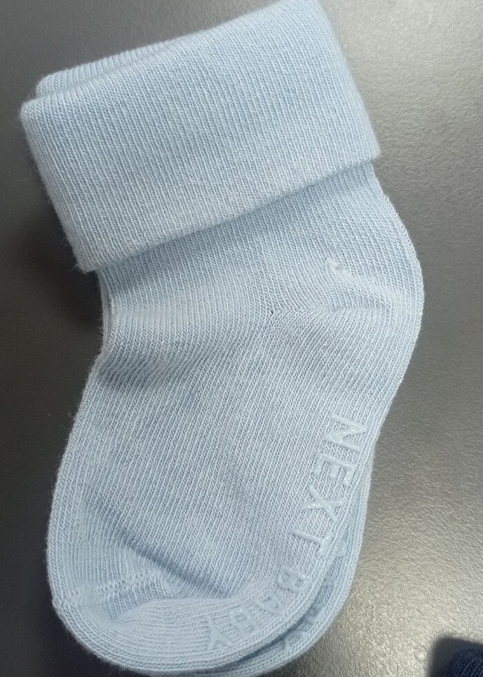 Bebek corabi - Görsel 4