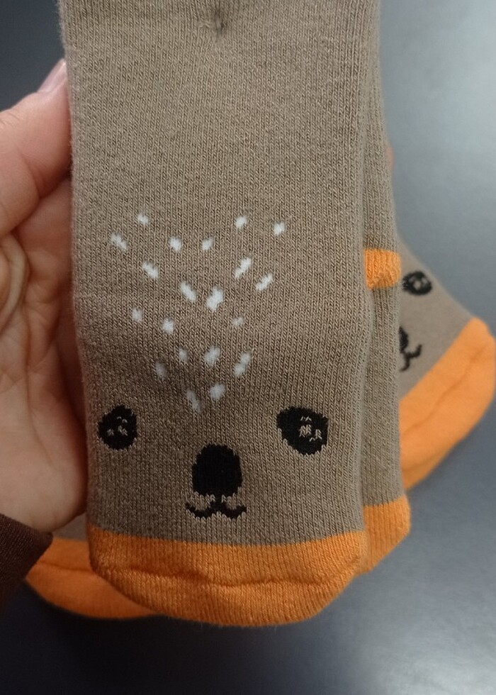 Çocuk çorabı  - Görsel 2