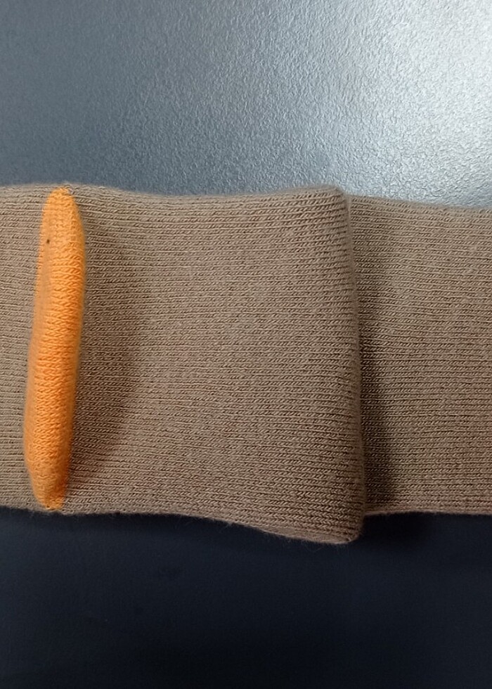 Çocuk çorabı  - Görsel 3