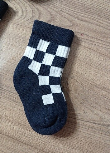 Bebek havlu çorap  - Görsel 2