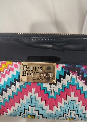 Paul's Boutique Bayan cuzdam