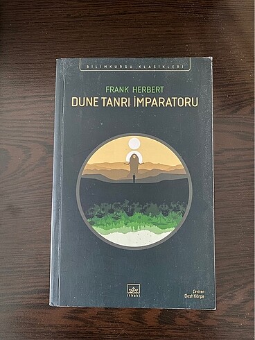 Dune Tanrı İmparatoru