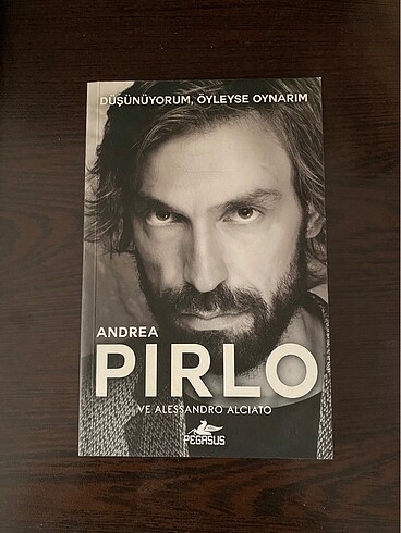 Pirlo Kitabı