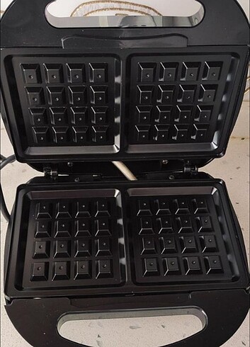 Waffle Makinesi