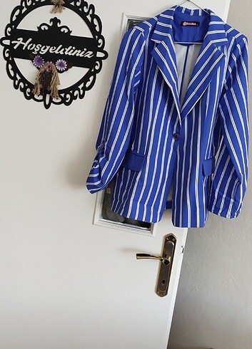 Blazer ceket