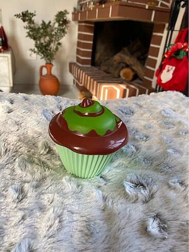 Diğer cupcake bebek