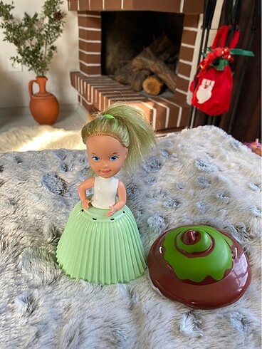  Beden Renk cupcake bebek