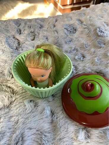  Beden cupcake bebek