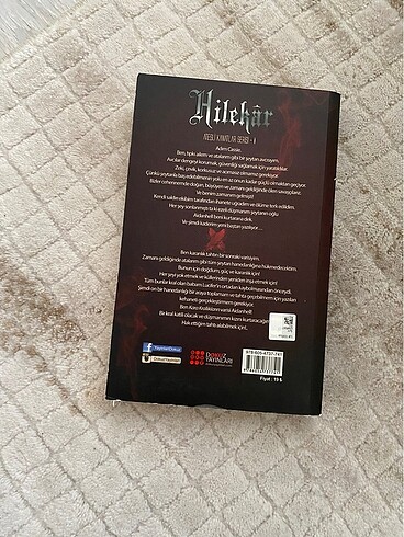 Hilekar - R. Gaye Önel