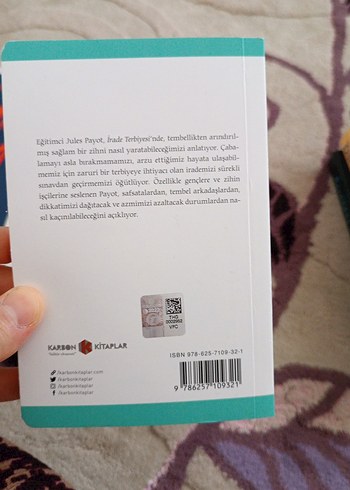 Beden İrade Terbiyesi - Jules Payot
