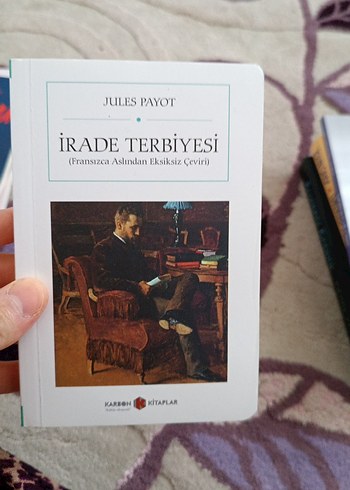 İrade Terbiyesi - Jules Payot