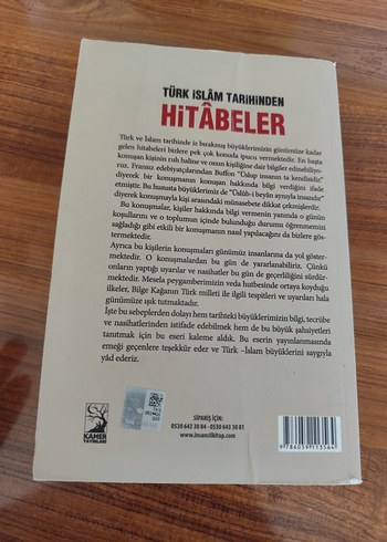 Türk İslam Tarihinden Hitabeler - Şenol Susoy