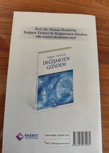 Siyaset - Prof. Dr. Osman Öztürk - Görsel 2