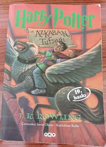 Harry Potter ve azkaban tutsağı 