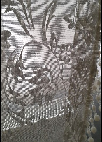 salon tül perde - Görsel 3