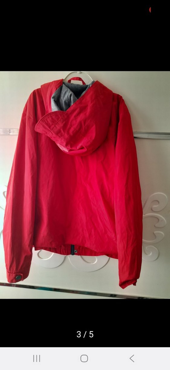 Çocuk yağmurluk - Görsel 2