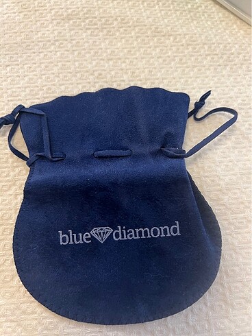 Blue diamond takı kılıfı