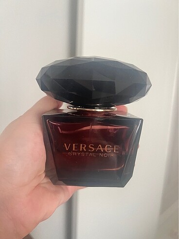 Versace cyrstal noir parfüm