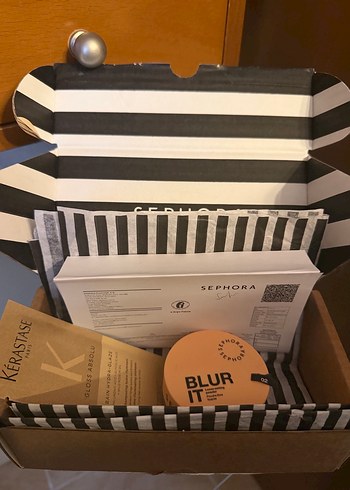 Sephora Blur It Pudra - Bej - Görsel 3