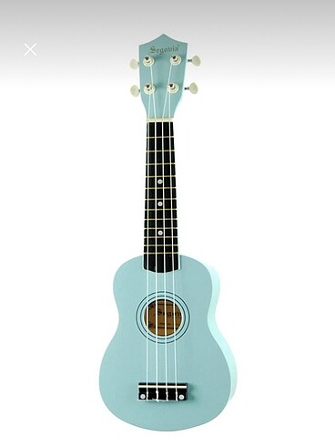 Segovia ukulele