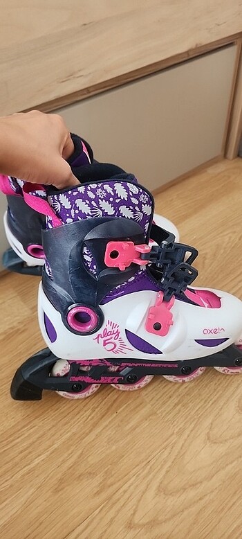 Decathlon Paten