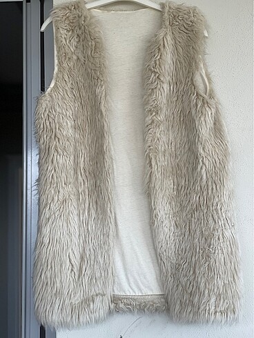 Kürk yelek - Görsel 3