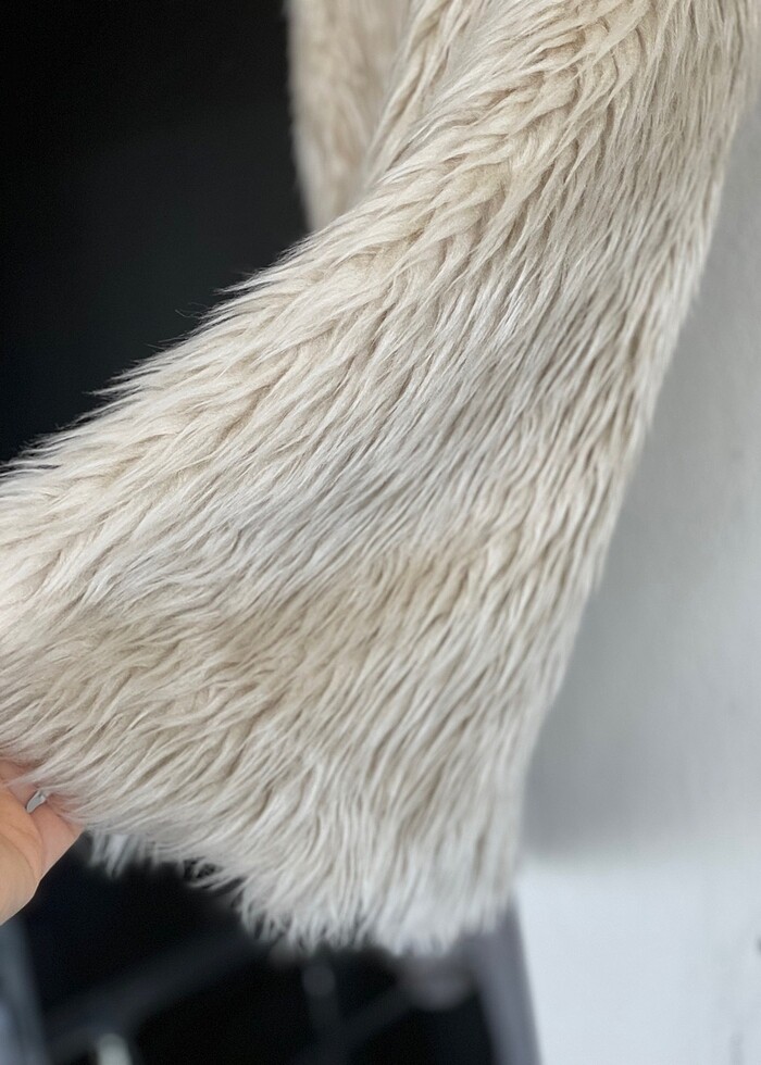 Kürk yelek - Görsel 2