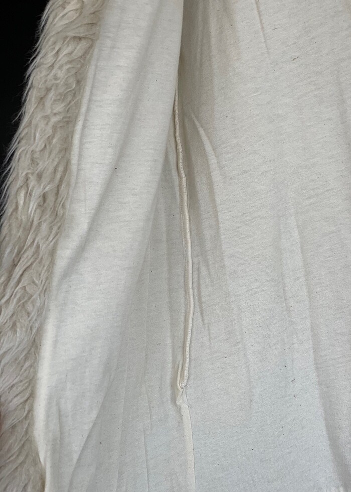 Kürk yelek - Görsel 4