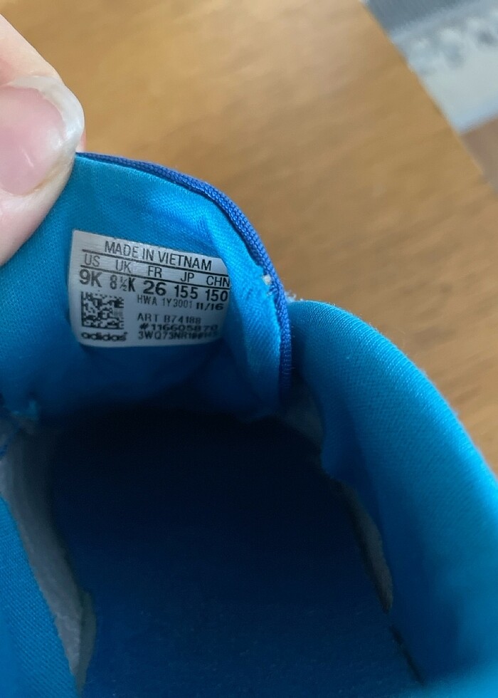 Ayakkabı - Görsel 3