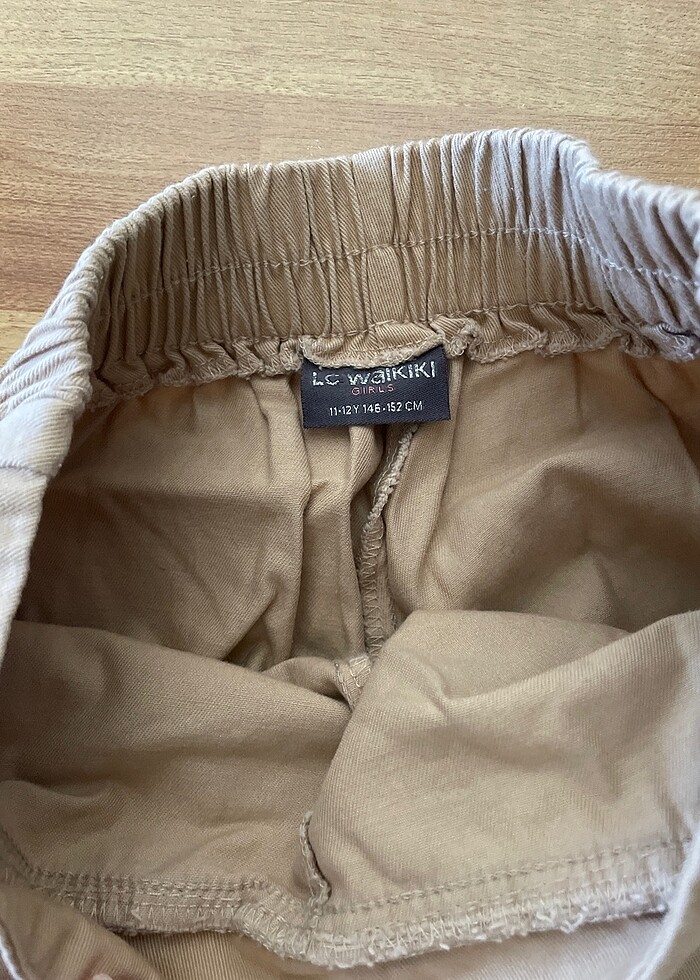 Okul şortu - Görsel 2