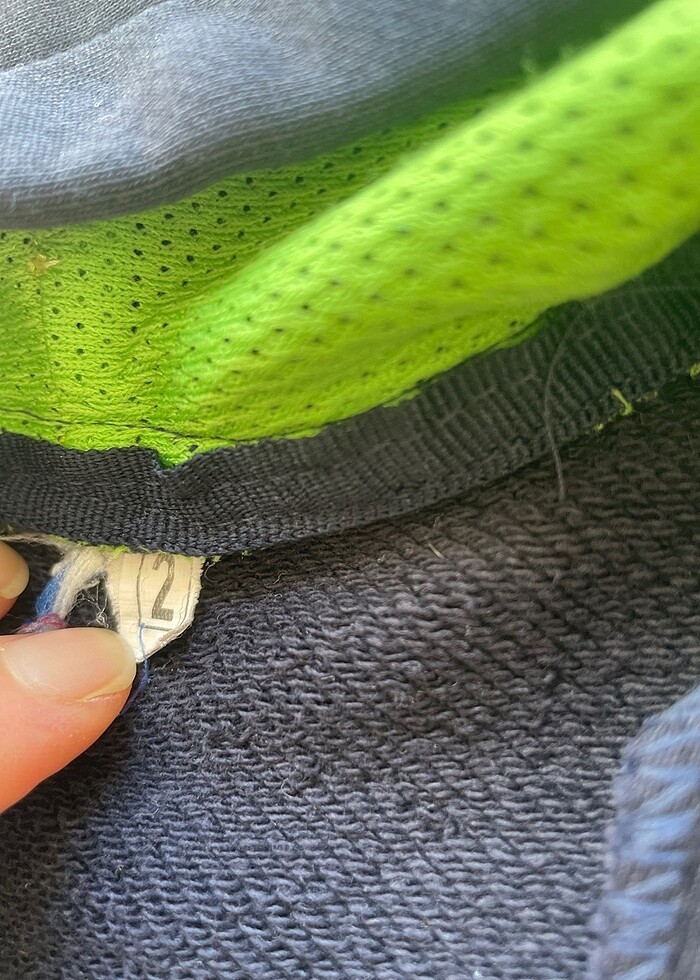 Nesibe Aydın forması - Görsel 4